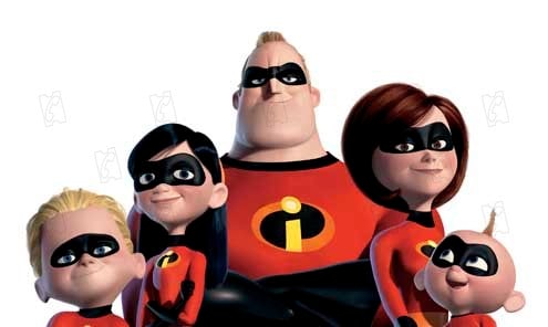 Los Increíbles : Foto Brad Bird