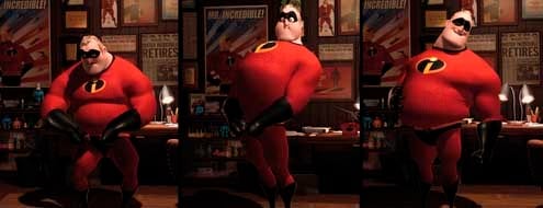 Los Increíbles : Foto Brad Bird