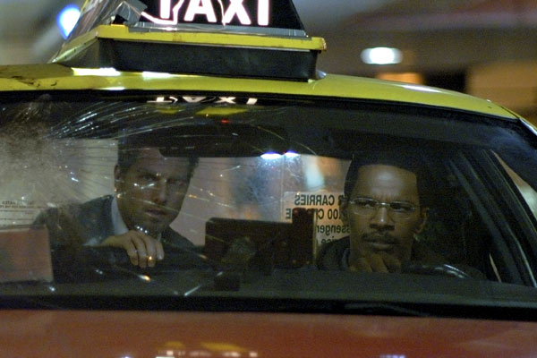 Collateral : Foto Tom Cruise, Jamie Foxx