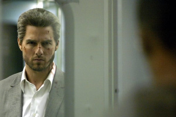 Collateral: Tom Cruise