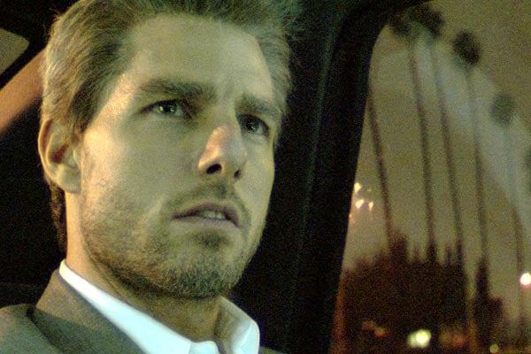 Collateral : Foto Tom Cruise