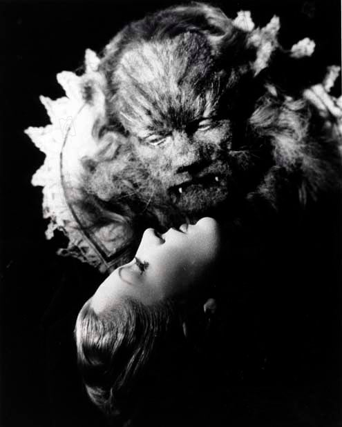 La bella y la bestia : Foto Jean Cocteau, Jean Marais, Josette Day