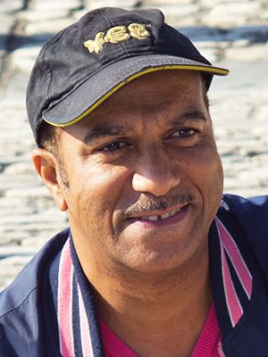 Cartel Pascal Légitimus