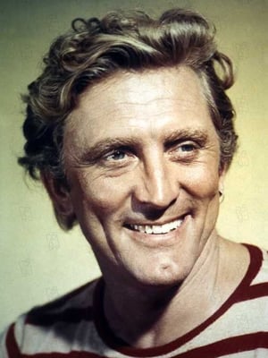 Cartel Kirk Douglas