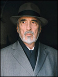 Cartel Christopher Lee