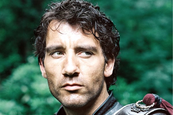 El Rey Arturo : Foto Clive Owen