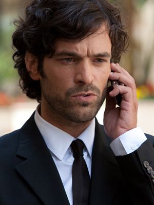 Cartel Romain Duris