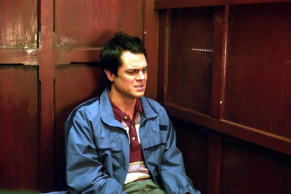 El farsante : Foto Johnny Knoxville