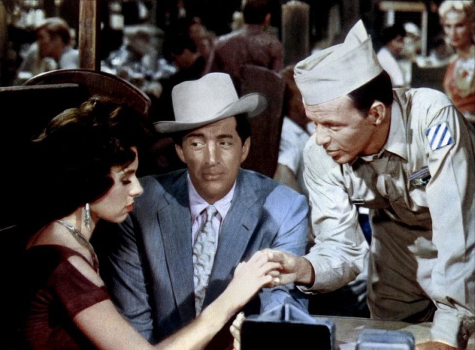 Como un torrente : Foto