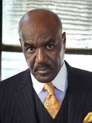 Cartel Delroy Lindo