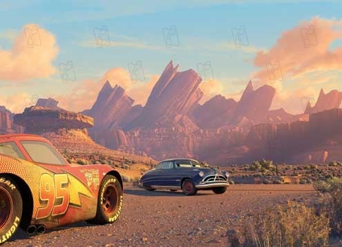 Cars : Foto John Lasseter