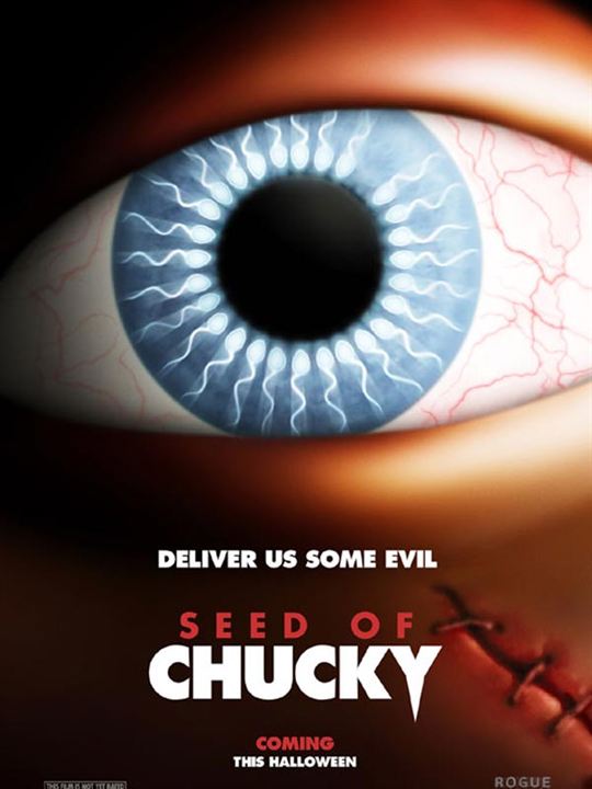 La semilla de Chucky : Cartel Don Mancini