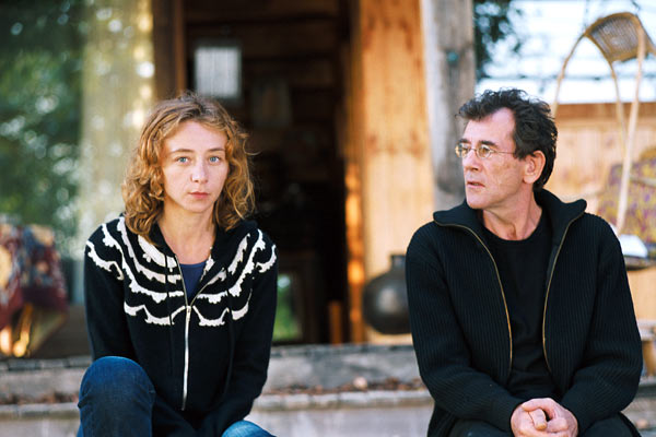 Foto Sylvie Testud, Richard Debuisne