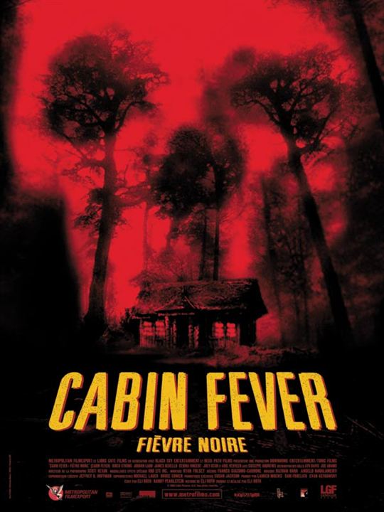 Cabin Fever : Cartel