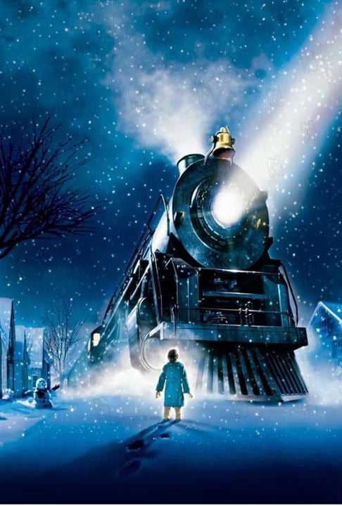 Polar Express : Foto Robert Zemeckis