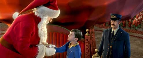 Polar Express : Foto Robert Zemeckis