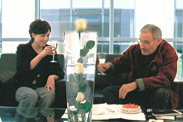 Foto Elsa Zylberstein, Laetitia Masson, Bernard Le Coq