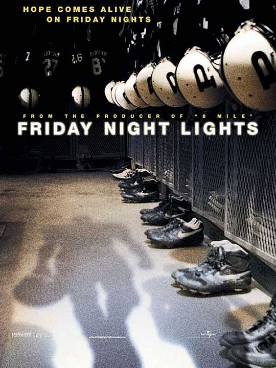 Friday Night Lights : Cartel