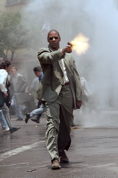 El fuego de la venganza : Foto Denzel Washington