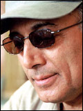 Cartel Abbas Kiarostami