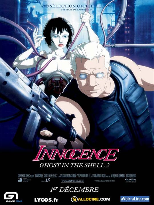 Ghost in the Shell 2: Innocence : Cartel