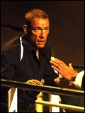 Cartel Jean-Claude Van Damme