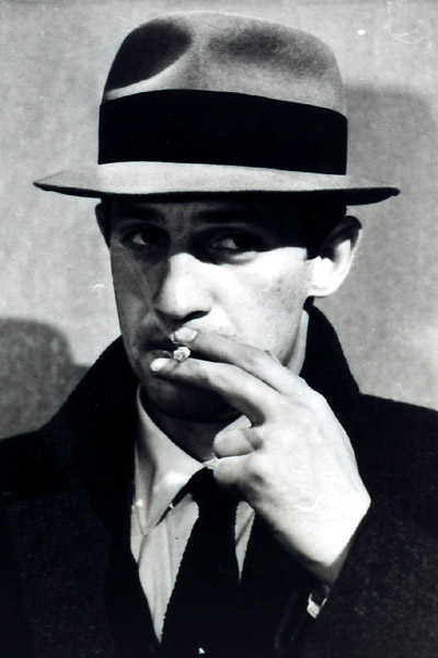 Foto Jean-Paul Belmondo, Jean-Pierre Melville