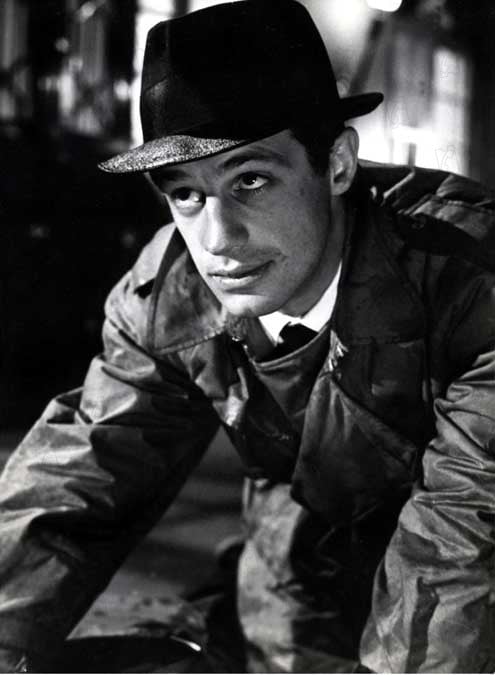 Foto Jean-Paul Belmondo, Jean-Pierre Melville