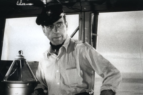 Tener y no tener : Foto Howard Hawks, Humphrey Bogart