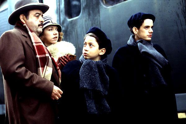 Foto Philippe de Broca, Jacques Villeret, Jules Sitruk