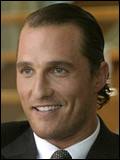 Cartel Matthew McConaughey