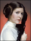 Cartel Carrie Fisher