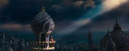 Iznogoud El Infame : Foto Patrick Braoudé