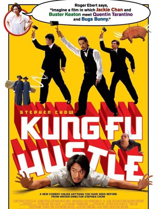 Kung Fu Sion : Cartel Stephen Chow