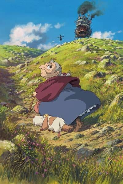 El castillo ambulante : Foto