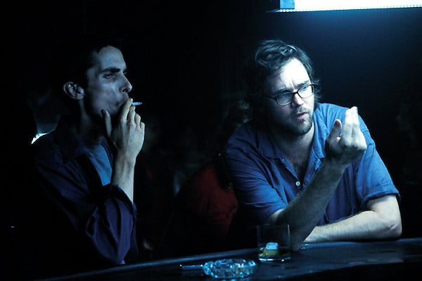 El maquinista : Foto Brad Anderson, Christian Bale