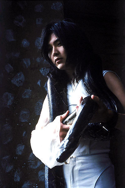 Foto Takashi Miike