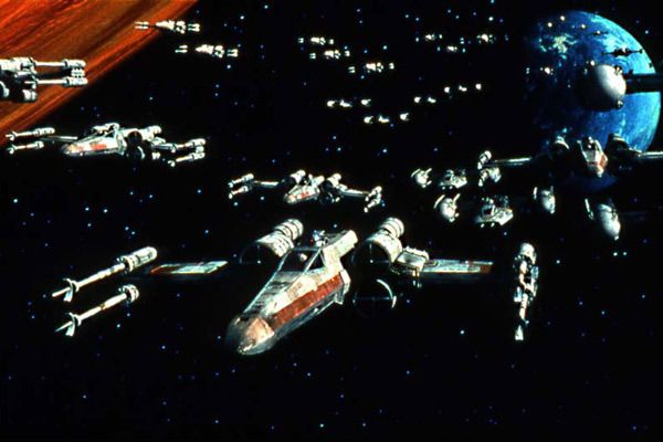 Star Wars: Episodio IV - Una nueva esperanza (La guerra de las galaxias) : Foto