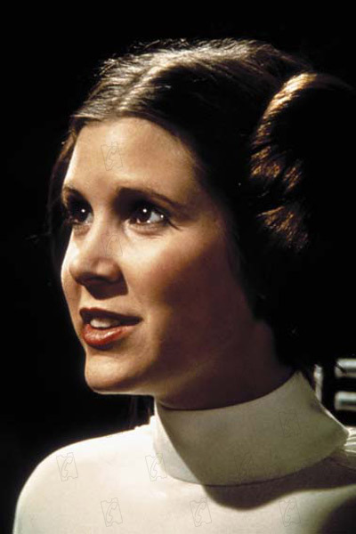 Star Wars: Episodio IV - Una nueva esperanza (La guerra de las galaxias) : Foto Carrie Fisher