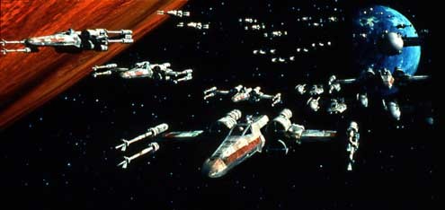 Star Wars: Episodio IV - Una nueva esperanza (La guerra de las galaxias) : Foto George Lucas