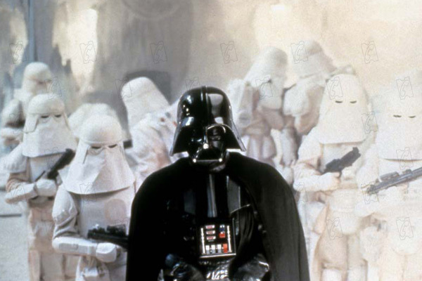 Star Wars : Episodio V - El imperio contraataca : Foto Irvin Kershner, David Prowse