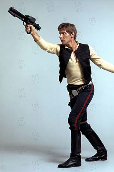 Star Wars: Episodio VI - El retorno del Jedi : Foto Harrison Ford, Richard Marquand