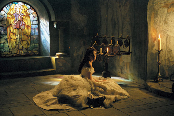 El fantasma de la Ópera de Andrew Lloyd Webber : Foto Emmy Rossum