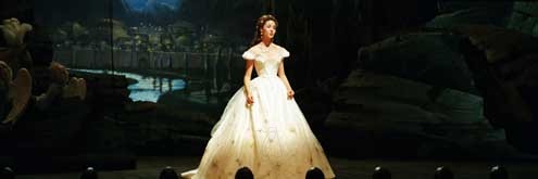 El fantasma de la Ópera de Andrew Lloyd Webber : Foto Joel Schumacher, Emmy Rossum