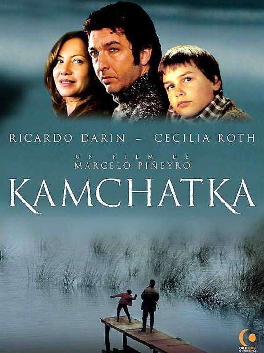 Kamchatka : Cartel Marcelo Pineyro