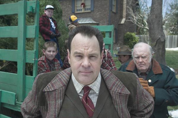 Una navidad de locos : Foto Dan Aykroyd, M. Emmet Walsh