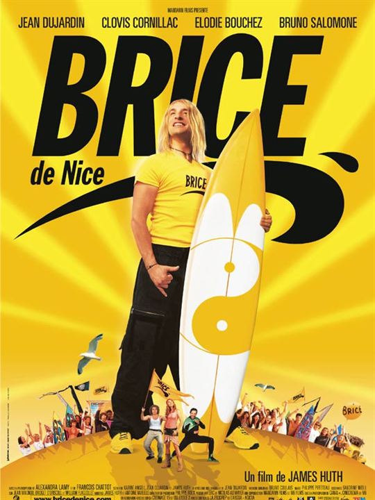 Brice de Nice : Cartel