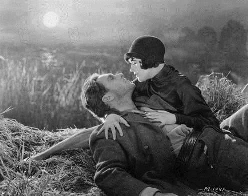 Amanecer : Foto George O'Brien, F.W. Murnau