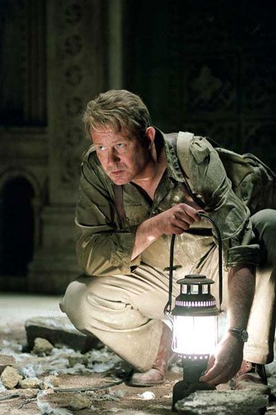 El exorcista: El comienzo : Foto Renny Harlin