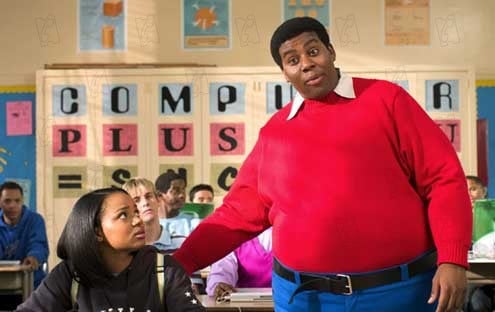 El gran Alberto : Foto Joel Zwick, Kenan Thompson, Kyla Pratt